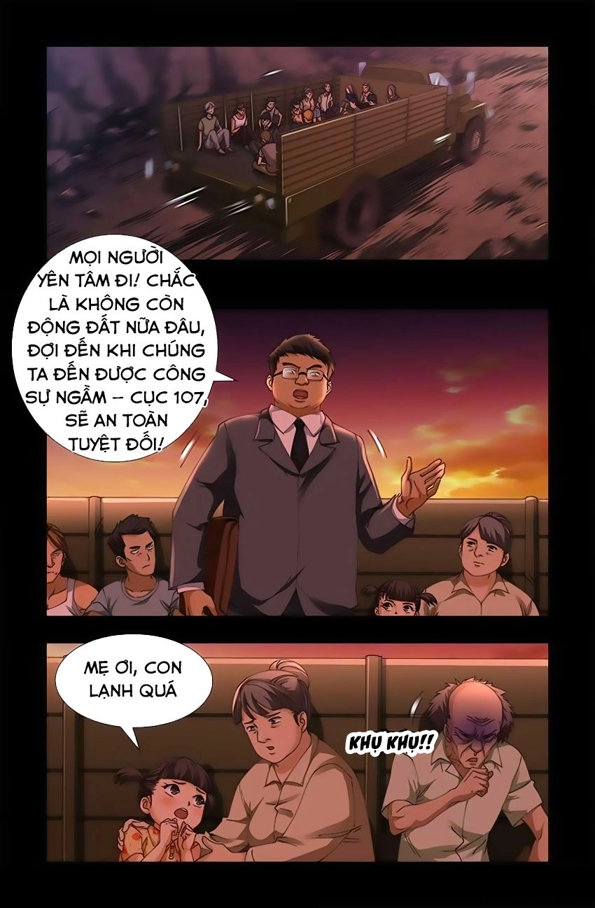 Huyết Ma Nhân Chapter 516 - 16