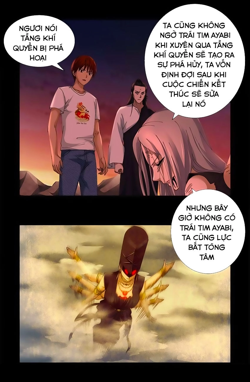 Huyết Ma Nhân Chapter 516 - 18