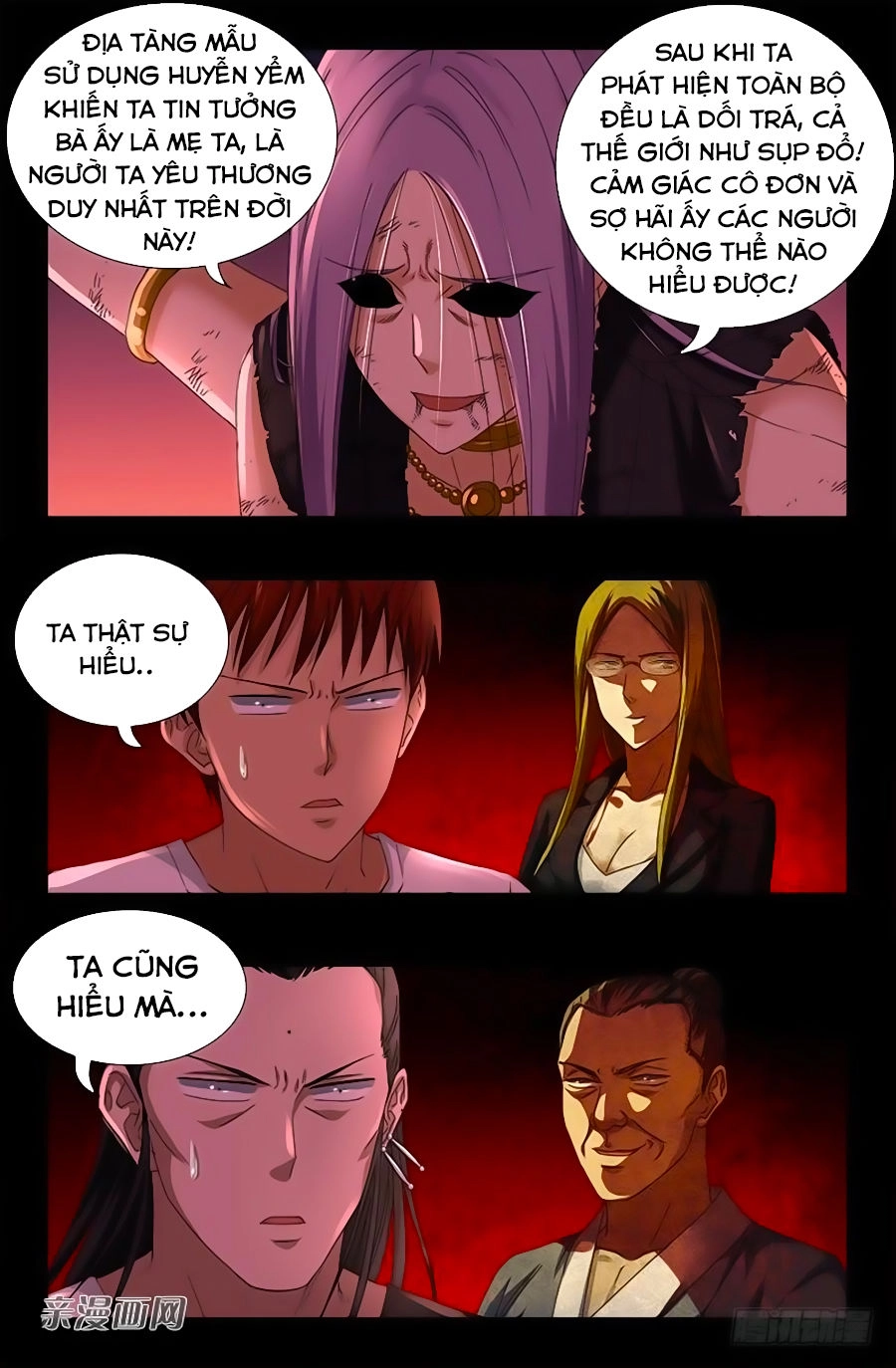 Huyết Ma Nhân Chapter 517 - 11