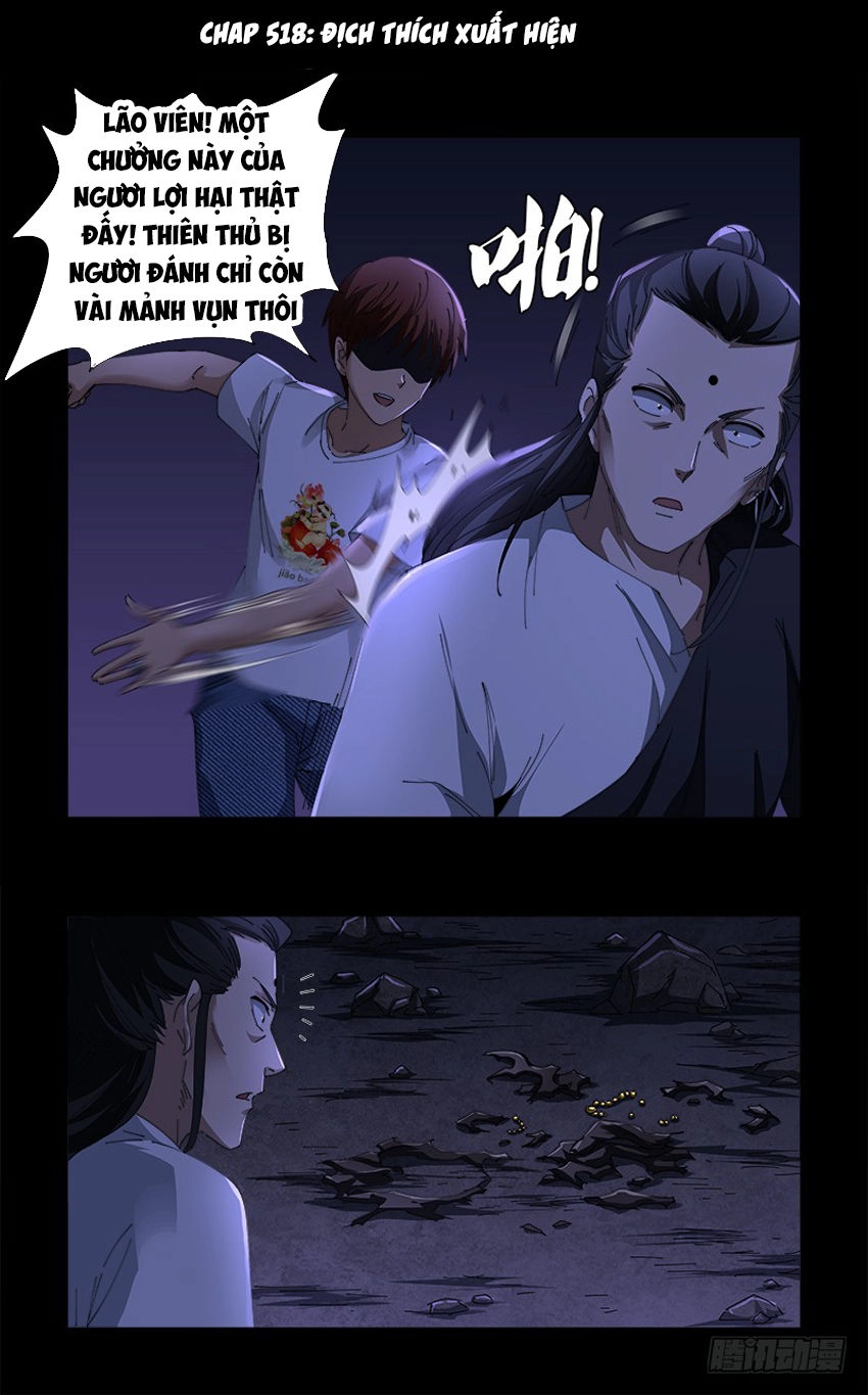 Huyết Ma Nhân Chapter 518 - 2