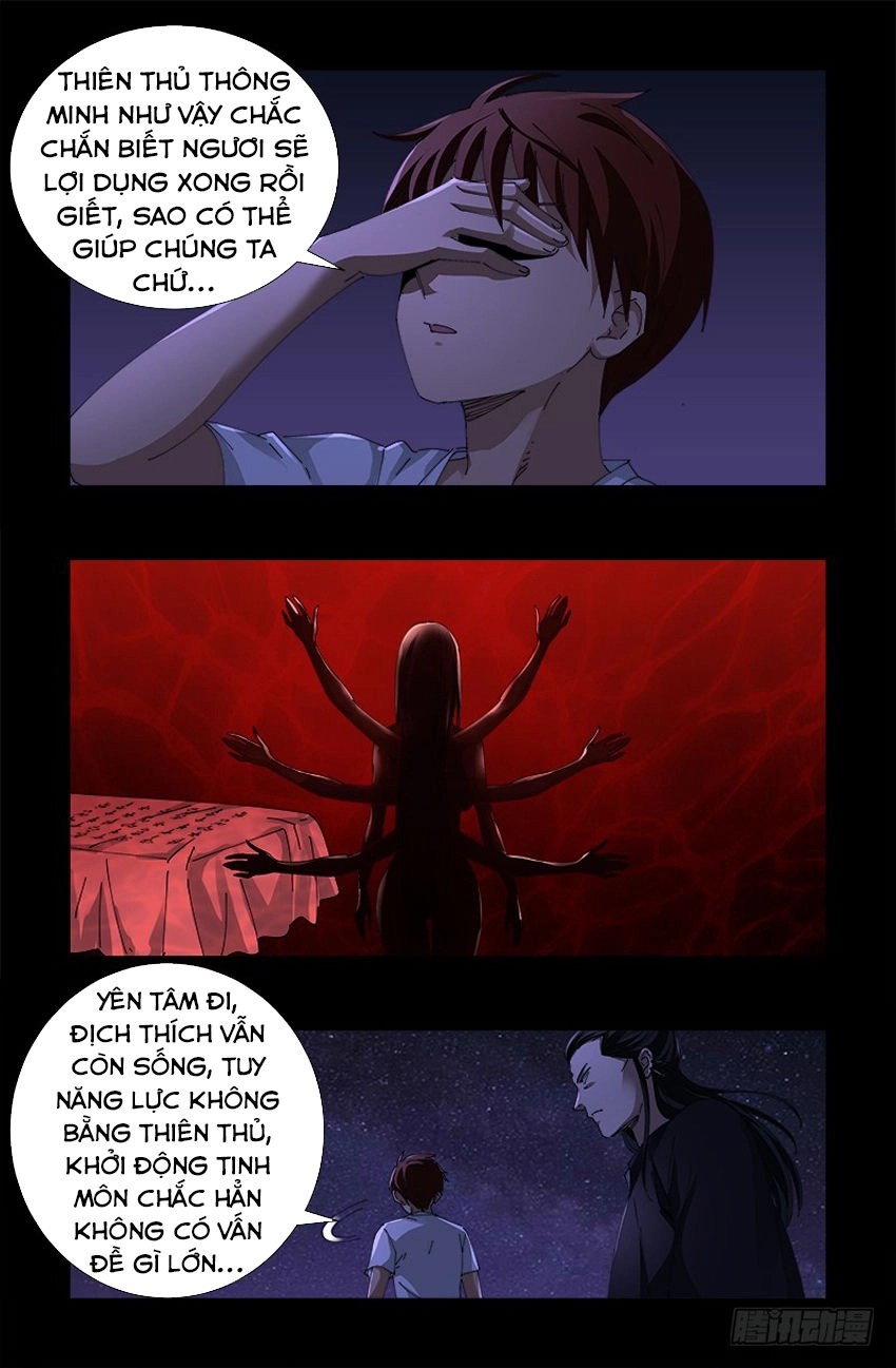 Huyết Ma Nhân Chapter 518 - 5