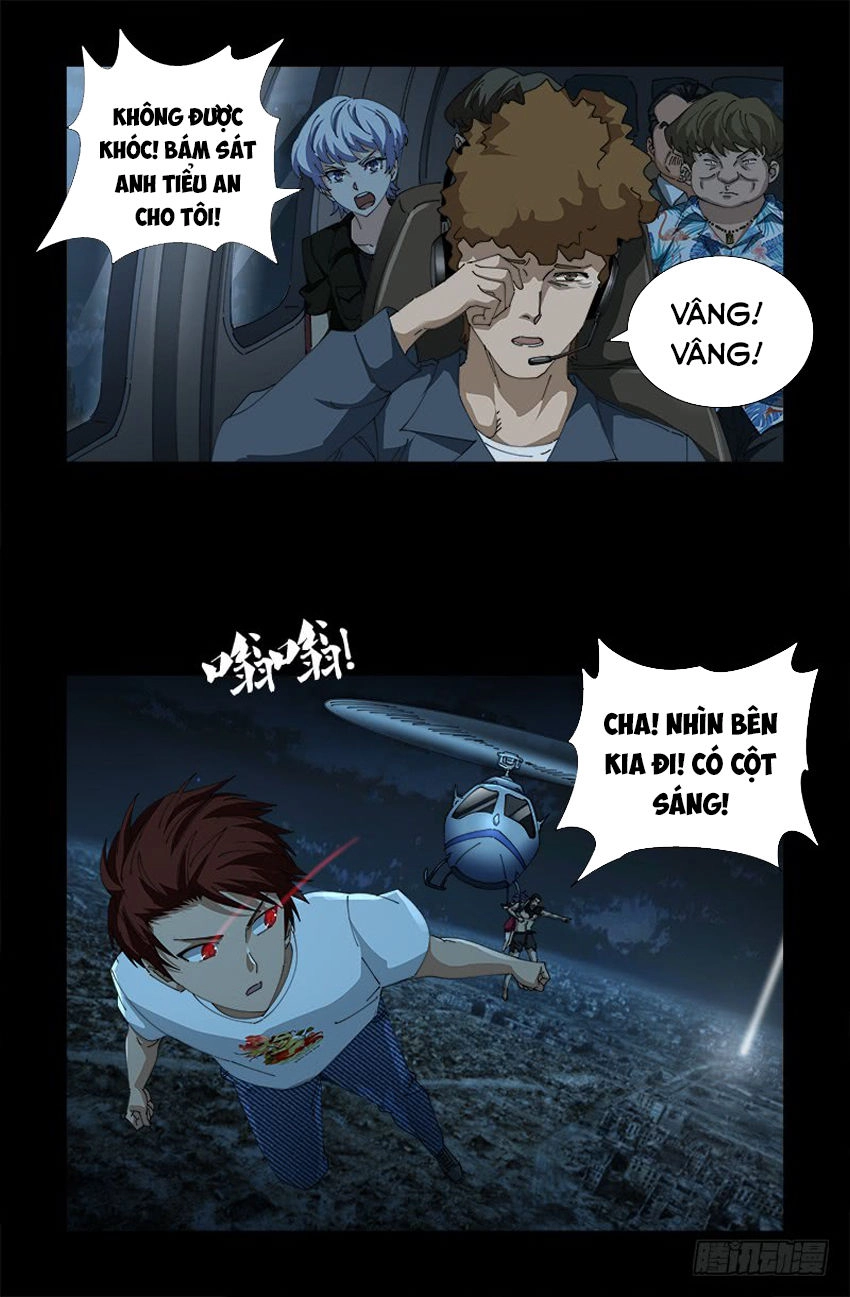 Huyết Ma Nhân Chapter 518 - 8