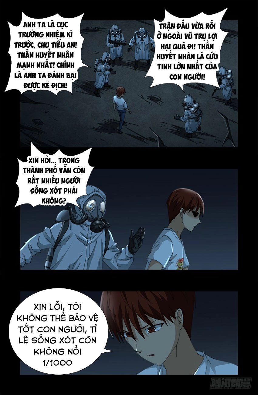 Huyết Ma Nhân Chapter 518 - 10