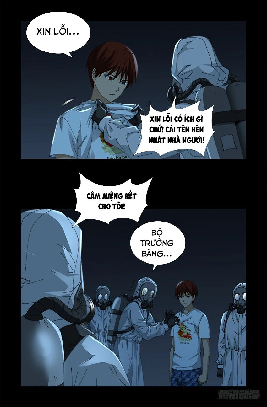 Huyết Ma Nhân Chapter 518 - 12