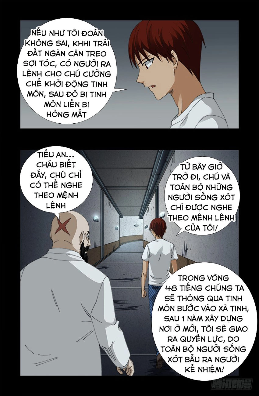 Huyết Ma Nhân Chapter 518 - 16