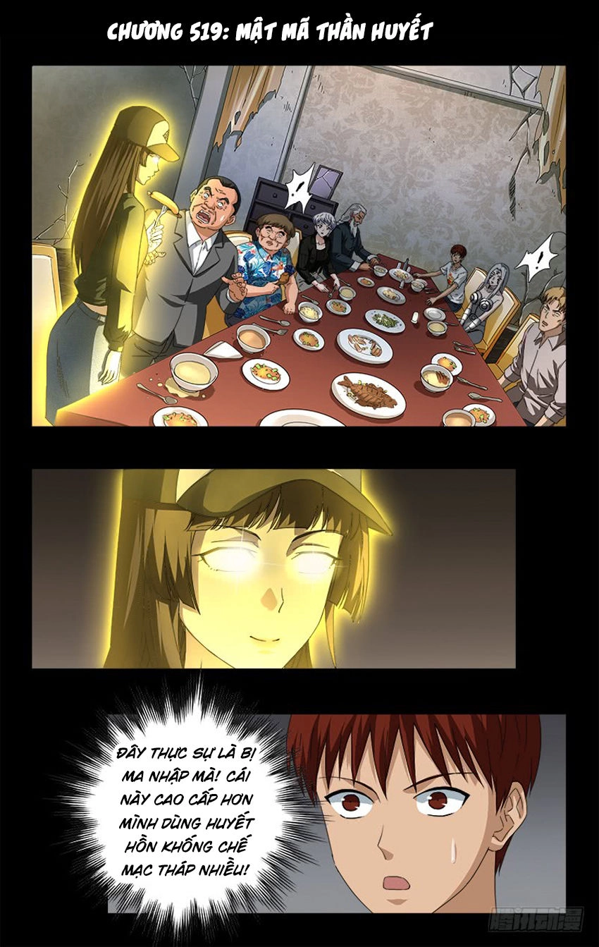 Huyết Ma Nhân Chapter 519 - 2