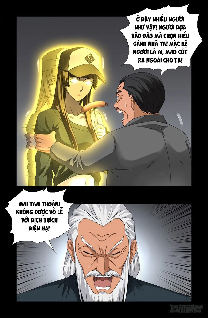 Huyết Ma Nhân Chapter 519 - 3