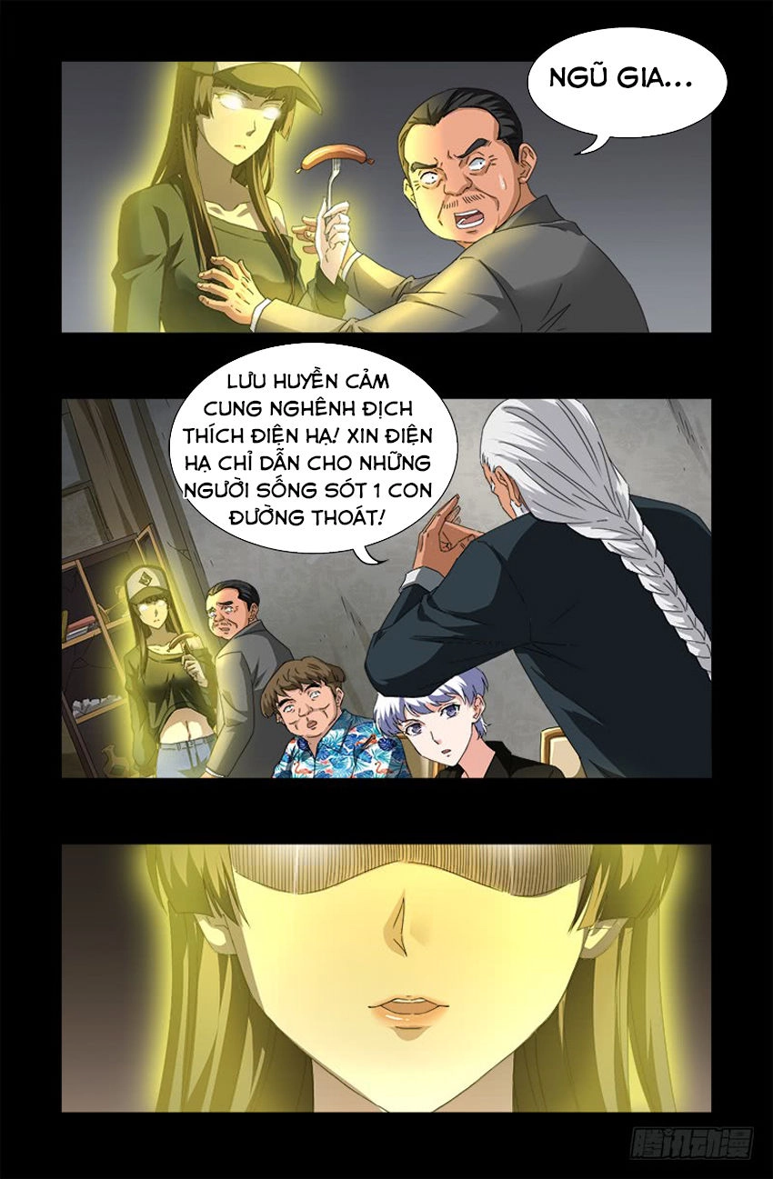 Huyết Ma Nhân Chapter 519 - 4