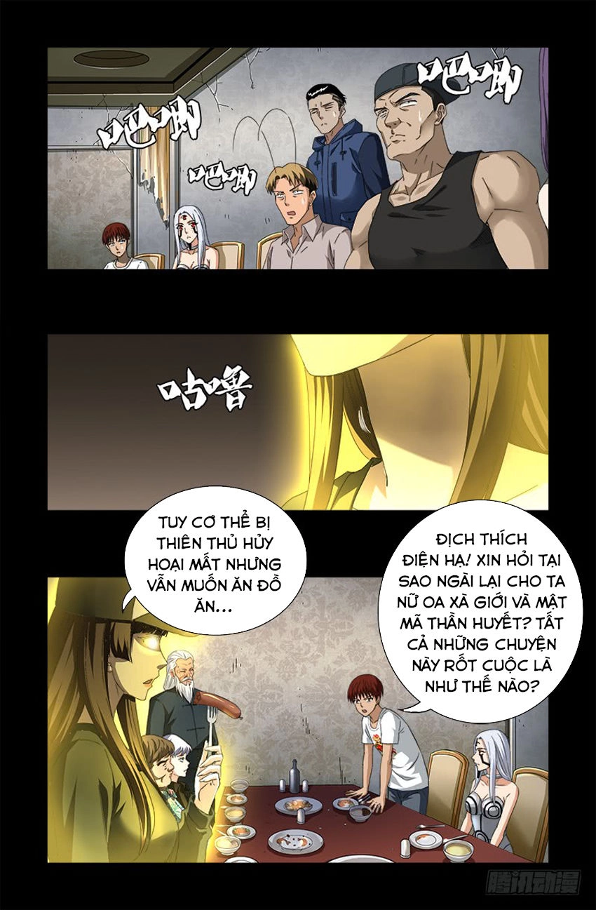 Huyết Ma Nhân Chapter 519 - 6