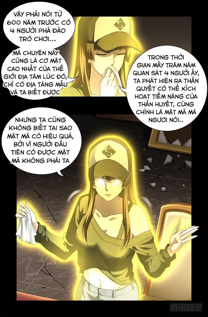 Huyết Ma Nhân Chapter 519 - 7