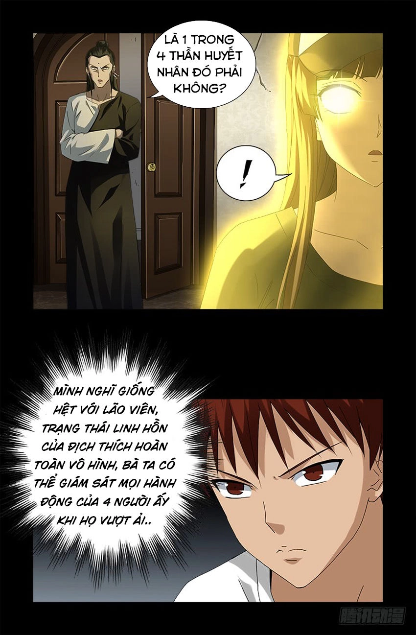 Huyết Ma Nhân Chapter 519 - 8