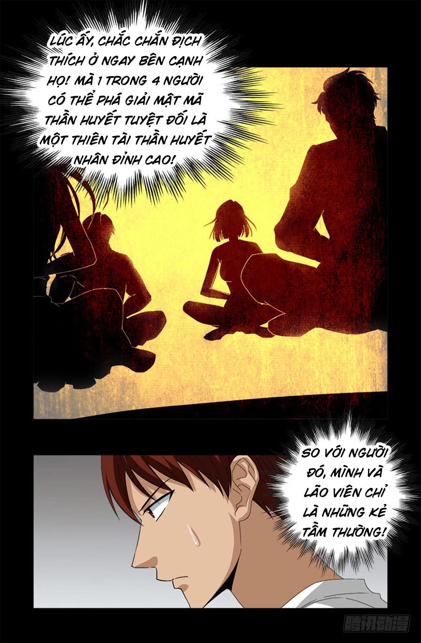 Huyết Ma Nhân Chapter 519 - 9