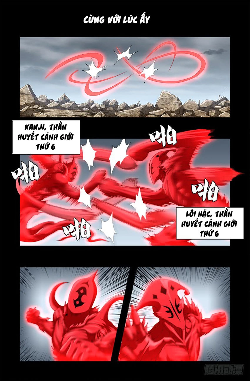 Huyết Ma Nhân Chapter 519 - 10