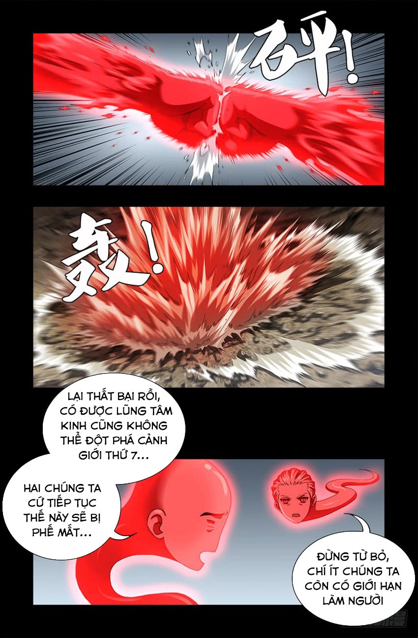 Huyết Ma Nhân Chapter 519 - 11