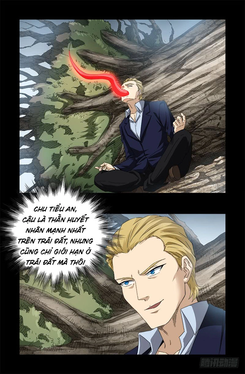 Huyết Ma Nhân Chapter 519 - 13