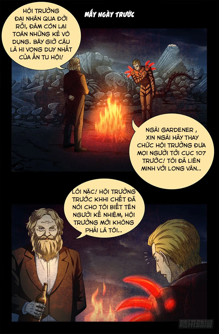 Huyết Ma Nhân Chapter 519 - 14