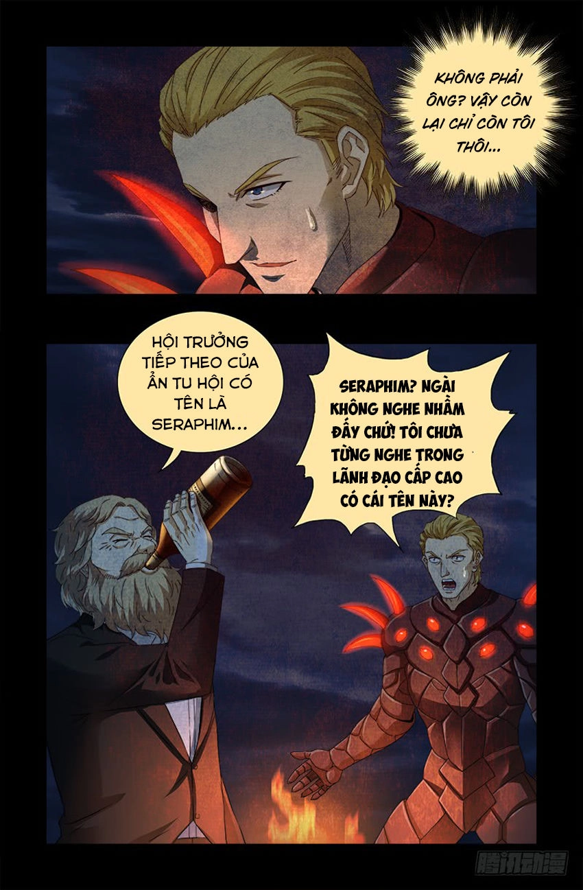 Huyết Ma Nhân Chapter 519 - 15