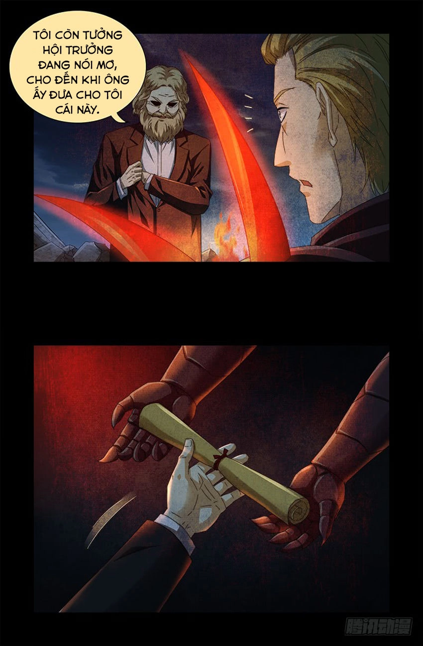 Huyết Ma Nhân Chapter 519 - 16