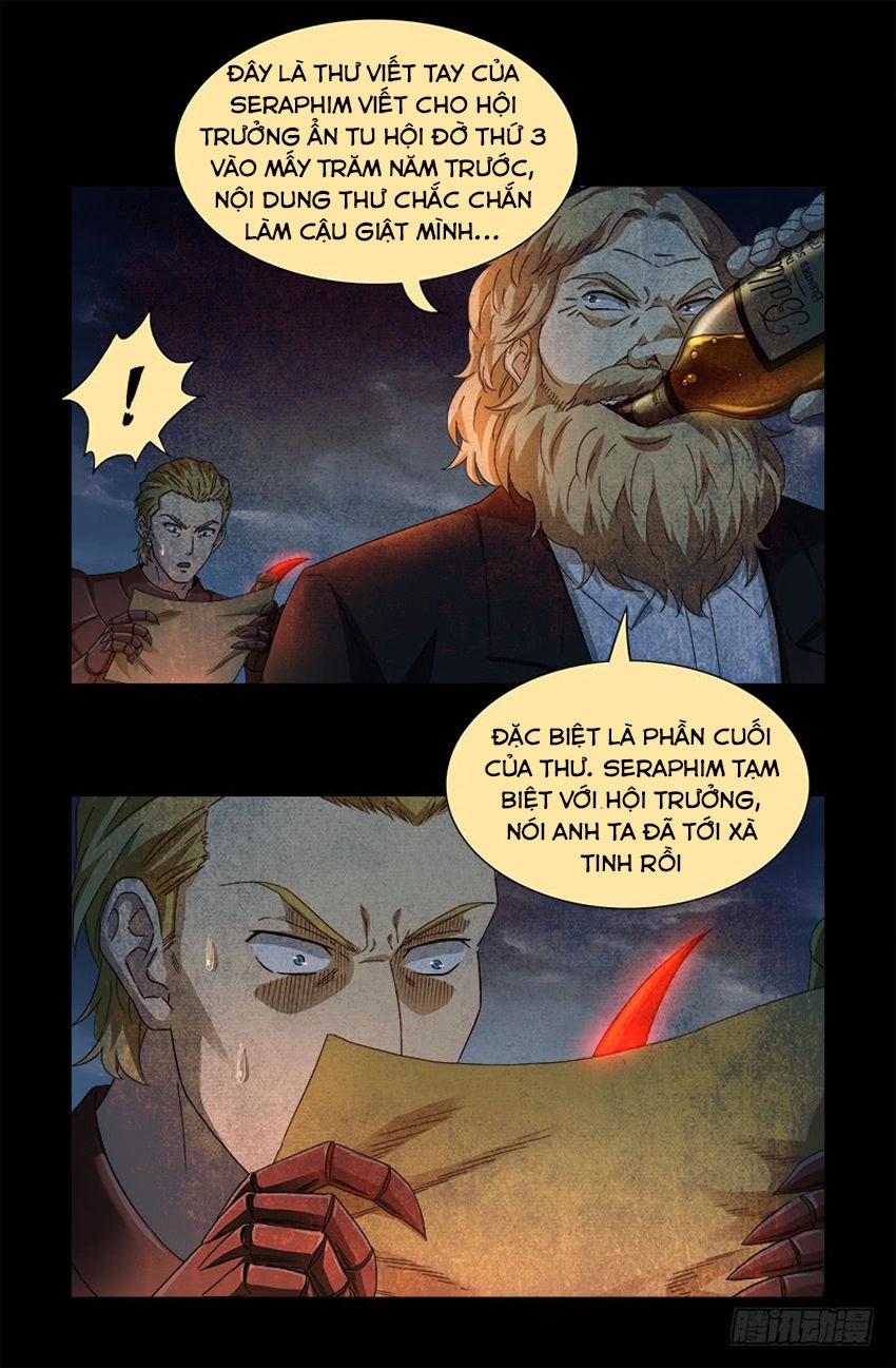 Huyết Ma Nhân Chapter 519 - 17