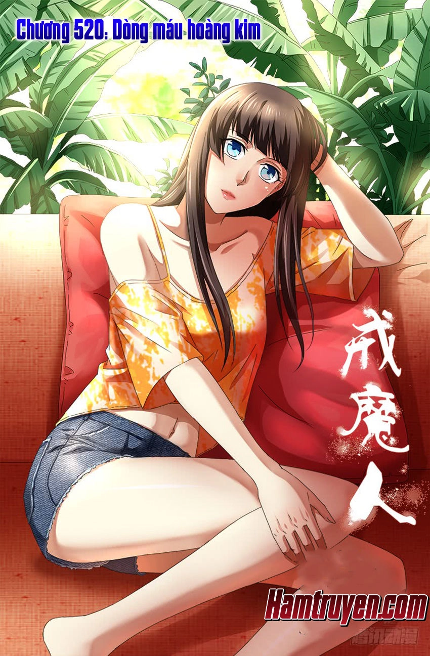 Huyết Ma Nhân Chapter 520 - 2