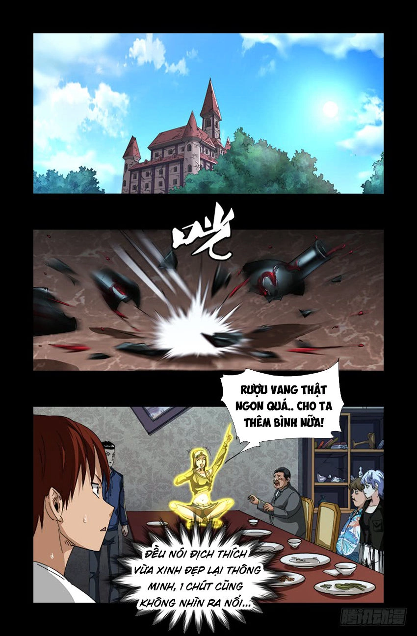 Huyết Ma Nhân Chapter 520 - 3