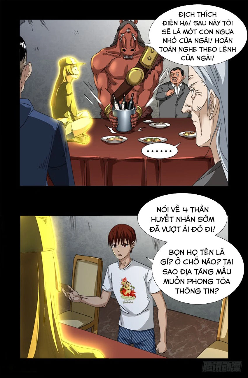 Huyết Ma Nhân Chapter 520 - 4