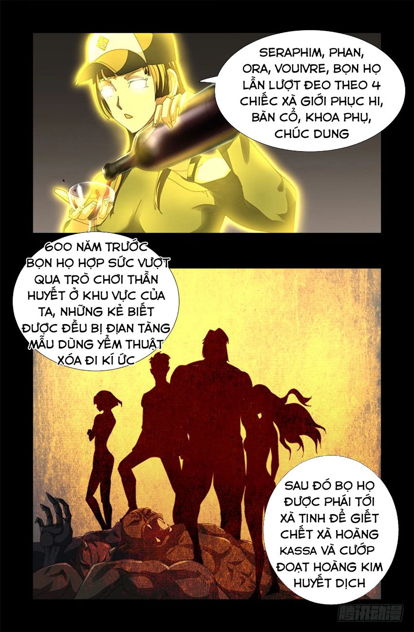 Huyết Ma Nhân Chapter 520 - 5