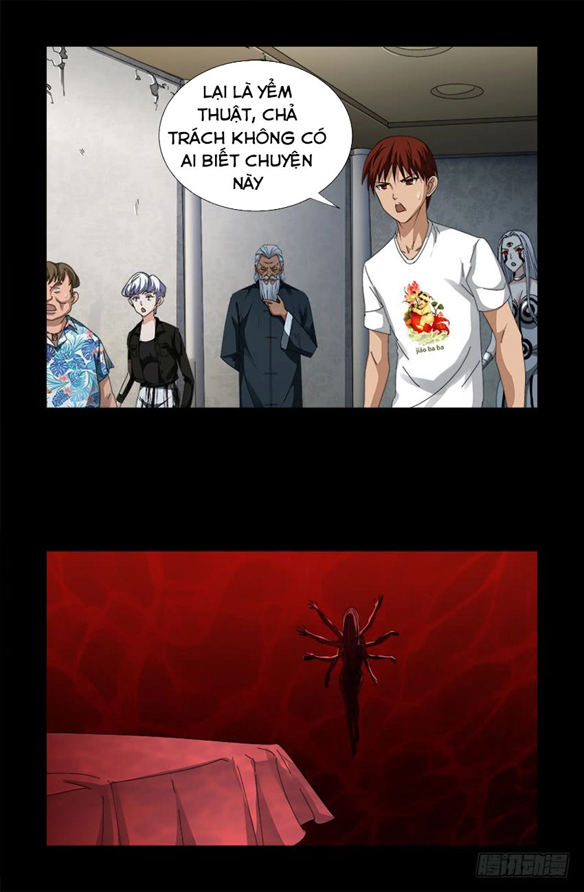 Huyết Ma Nhân Chapter 520 - 6