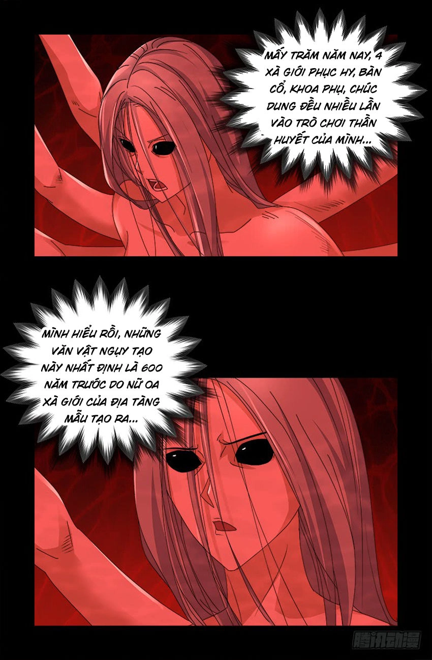 Huyết Ma Nhân Chapter 520 - 7