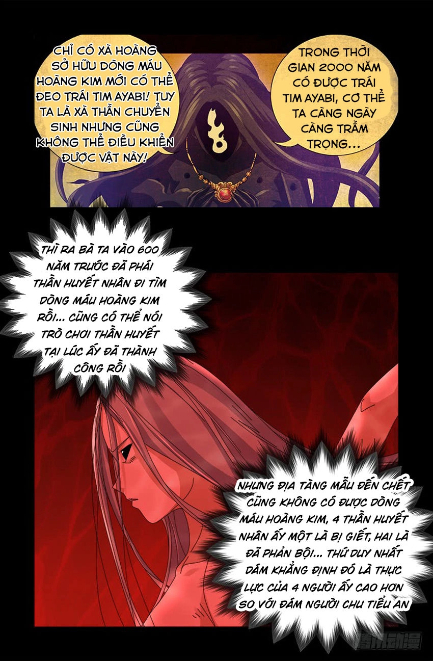 Huyết Ma Nhân Chapter 520 - 8