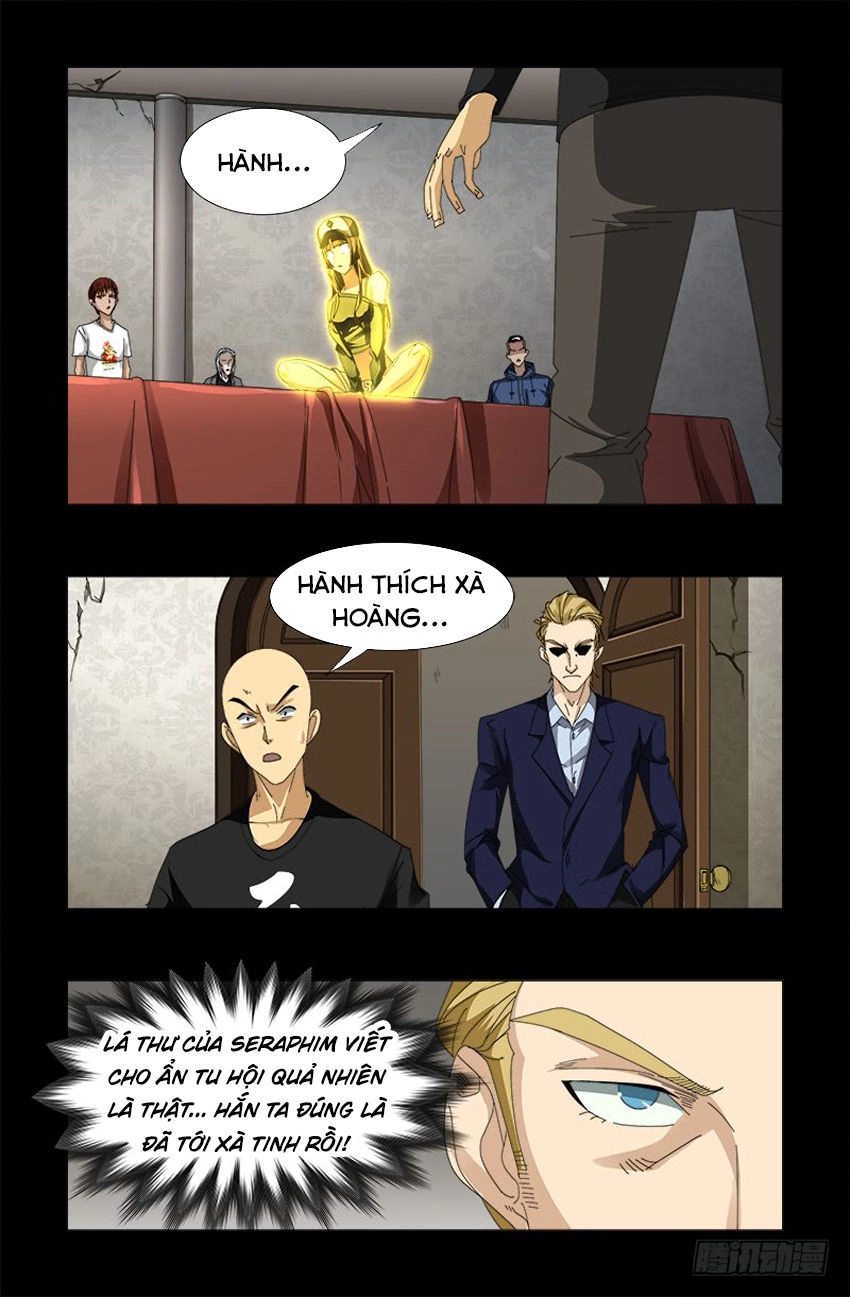 Huyết Ma Nhân Chapter 520 - 9