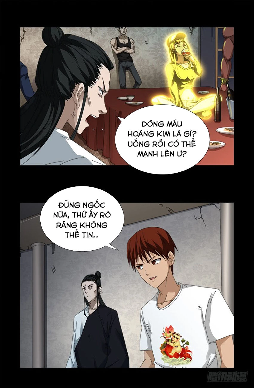 Huyết Ma Nhân Chapter 520 - 10