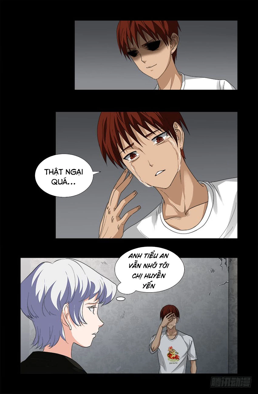 Huyết Ma Nhân Chapter 520 - 11