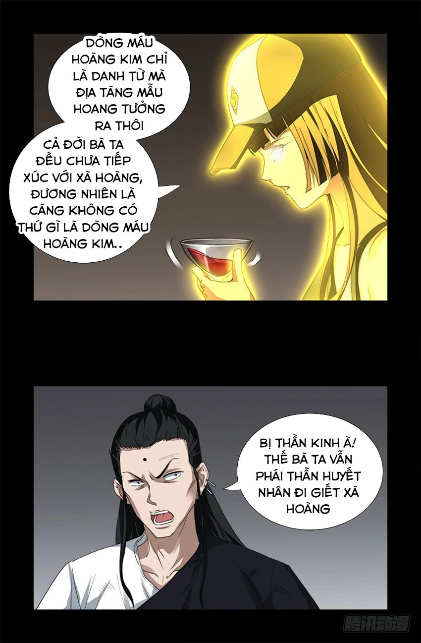 Huyết Ma Nhân Chapter 520 - 12