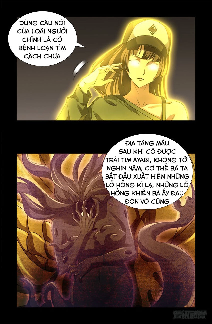 Huyết Ma Nhân Chapter 520 - 13