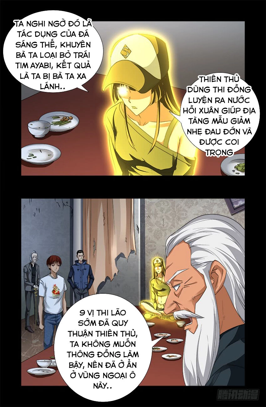 Huyết Ma Nhân Chapter 520 - 14