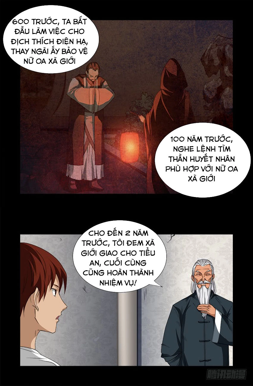 Huyết Ma Nhân Chapter 520 - 15