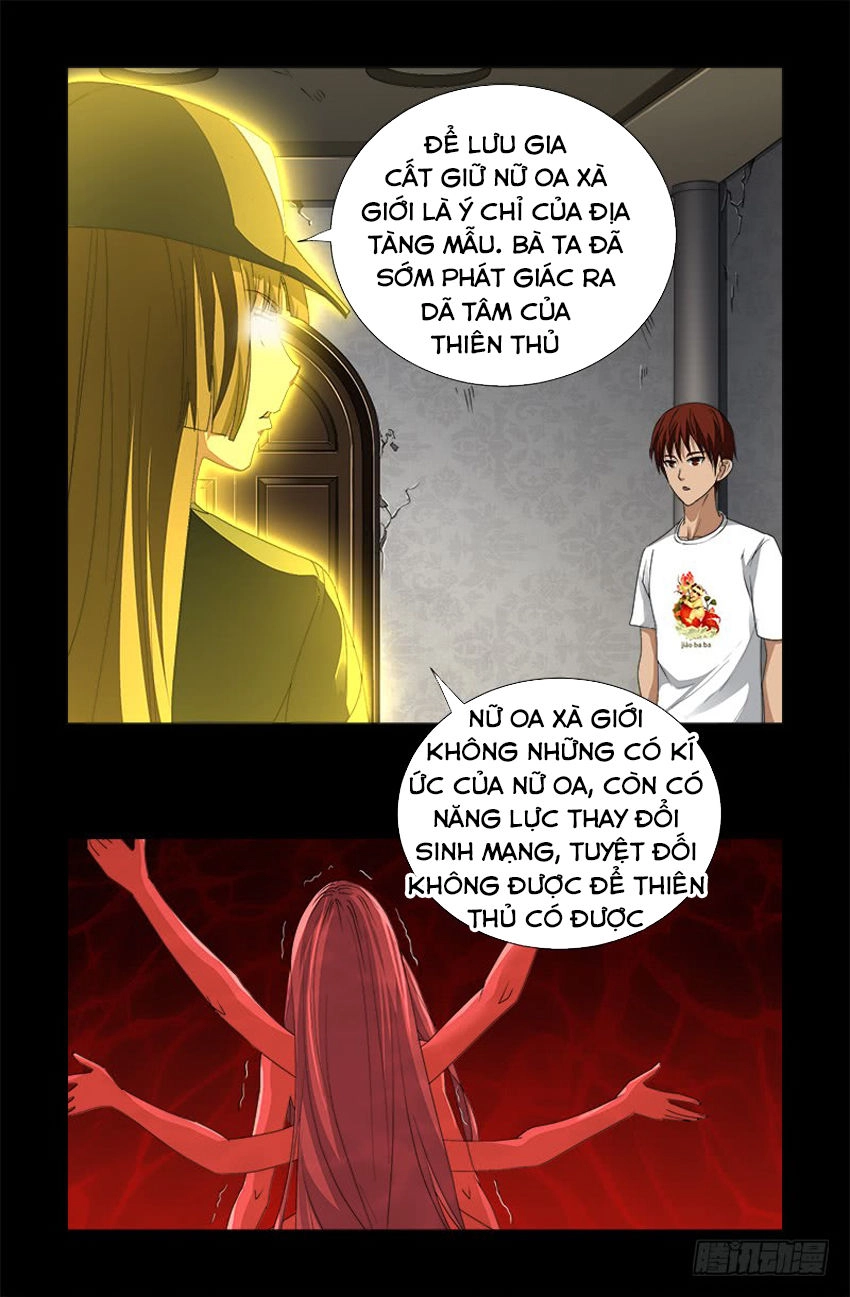 Huyết Ma Nhân Chapter 520 - 16