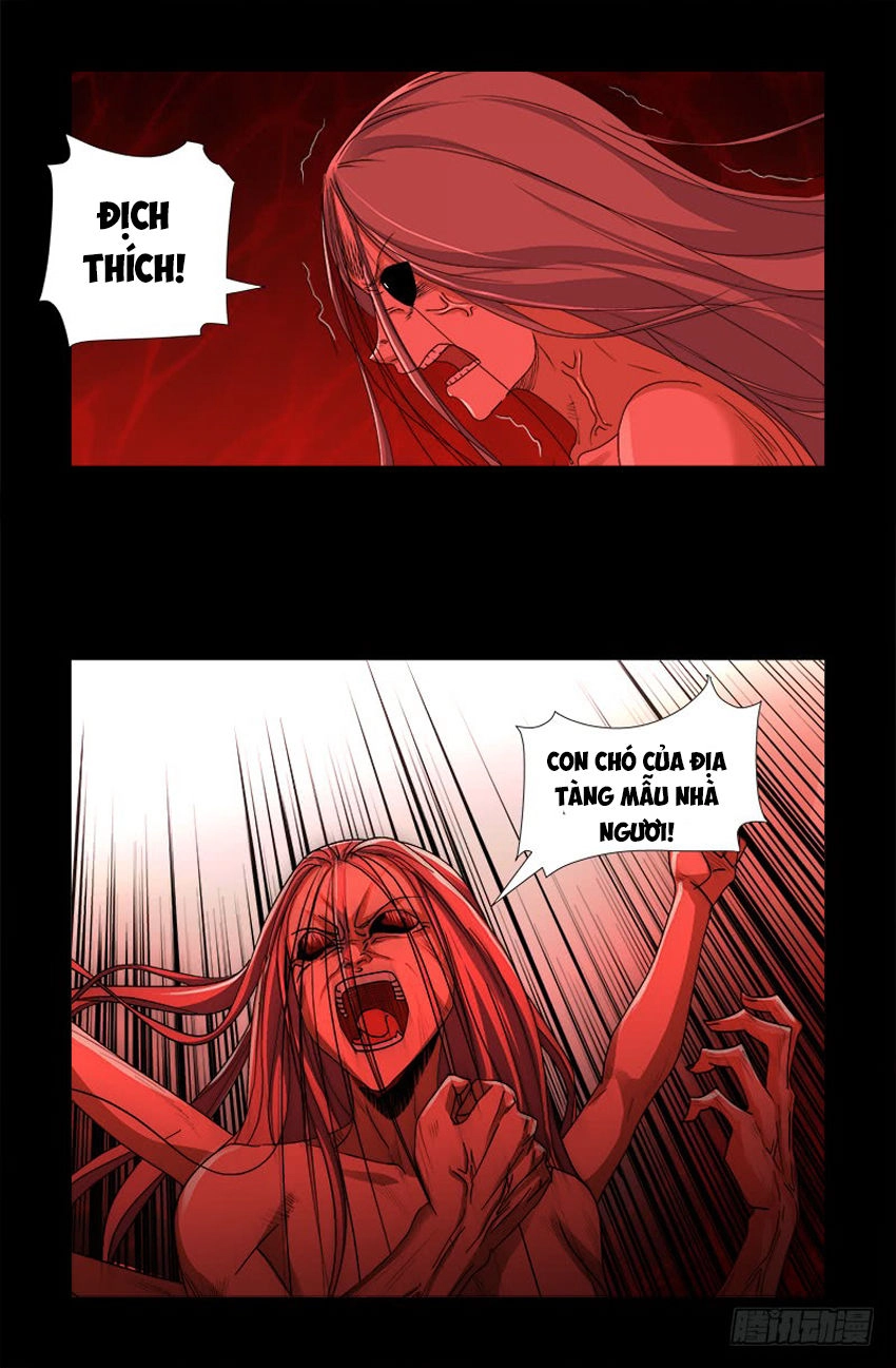 Huyết Ma Nhân Chapter 520 - 17