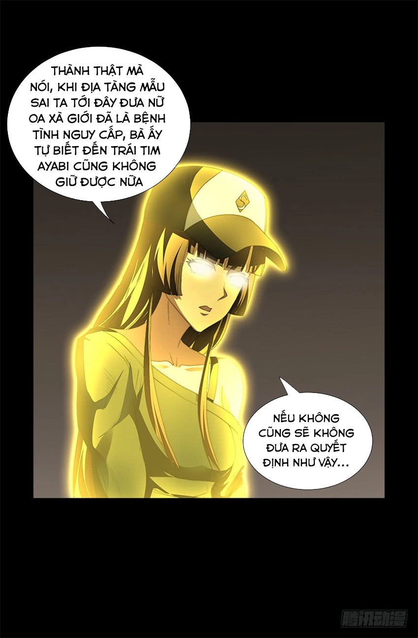 Huyết Ma Nhân Chapter 520 - 18