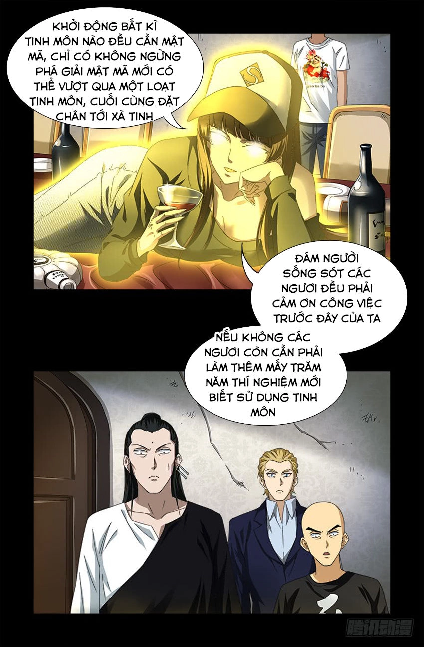 Huyết Ma Nhân Chapter 521 - 5