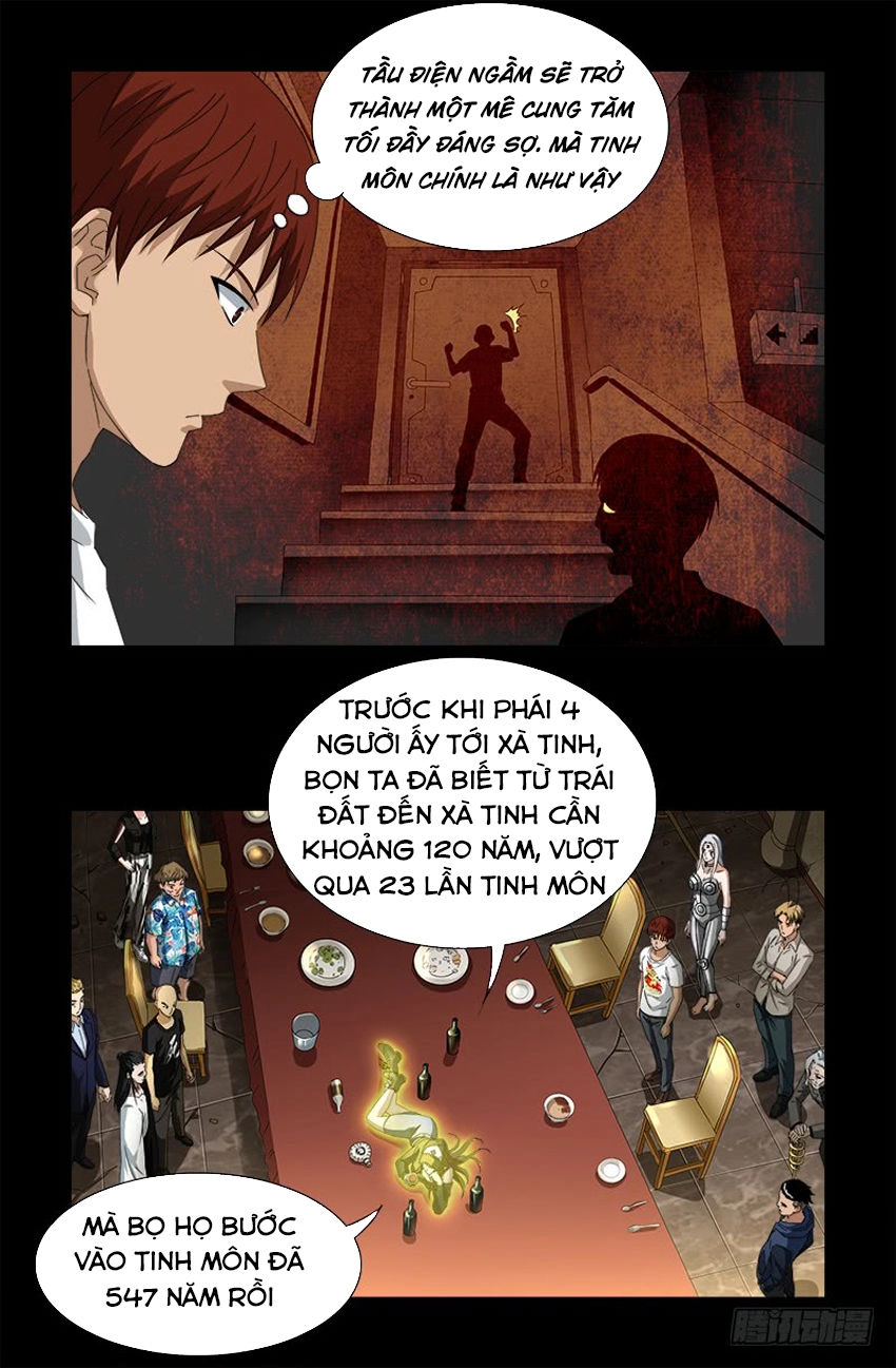 Huyết Ma Nhân Chapter 521 - 7