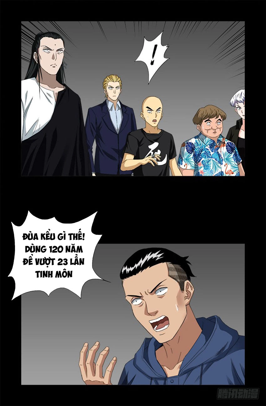 Huyết Ma Nhân Chapter 521 - 8