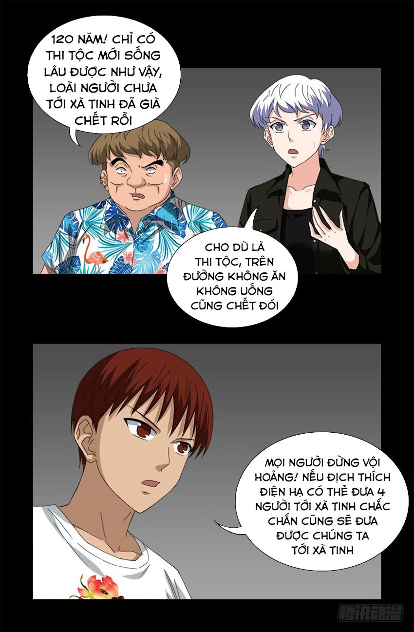 Huyết Ma Nhân Chapter 521 - 9