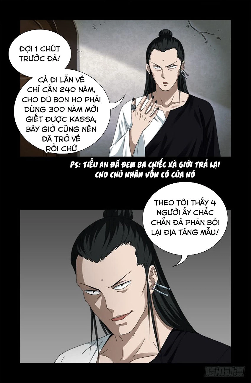 Huyết Ma Nhân Chapter 521 - 10