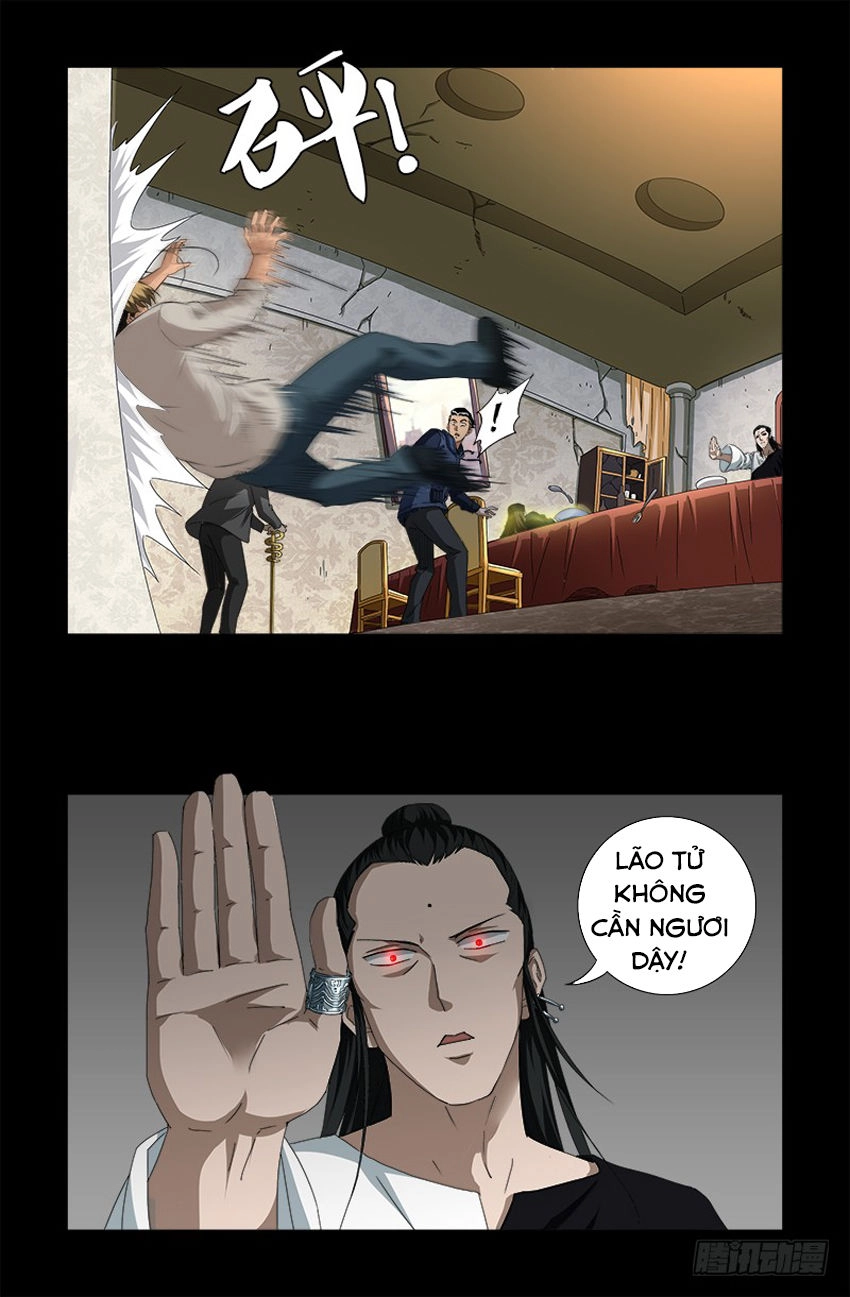 Huyết Ma Nhân Chapter 521 - 12