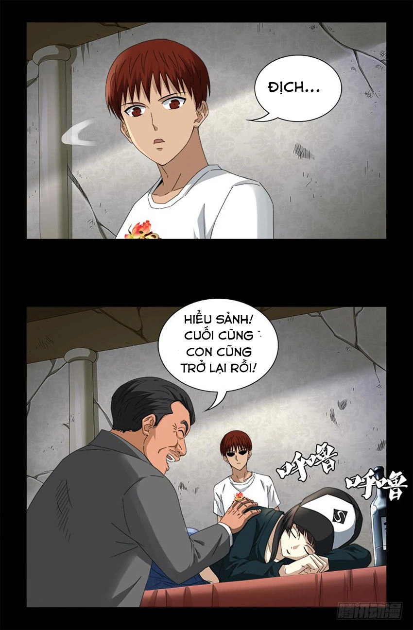 Huyết Ma Nhân Chapter 521 - 17