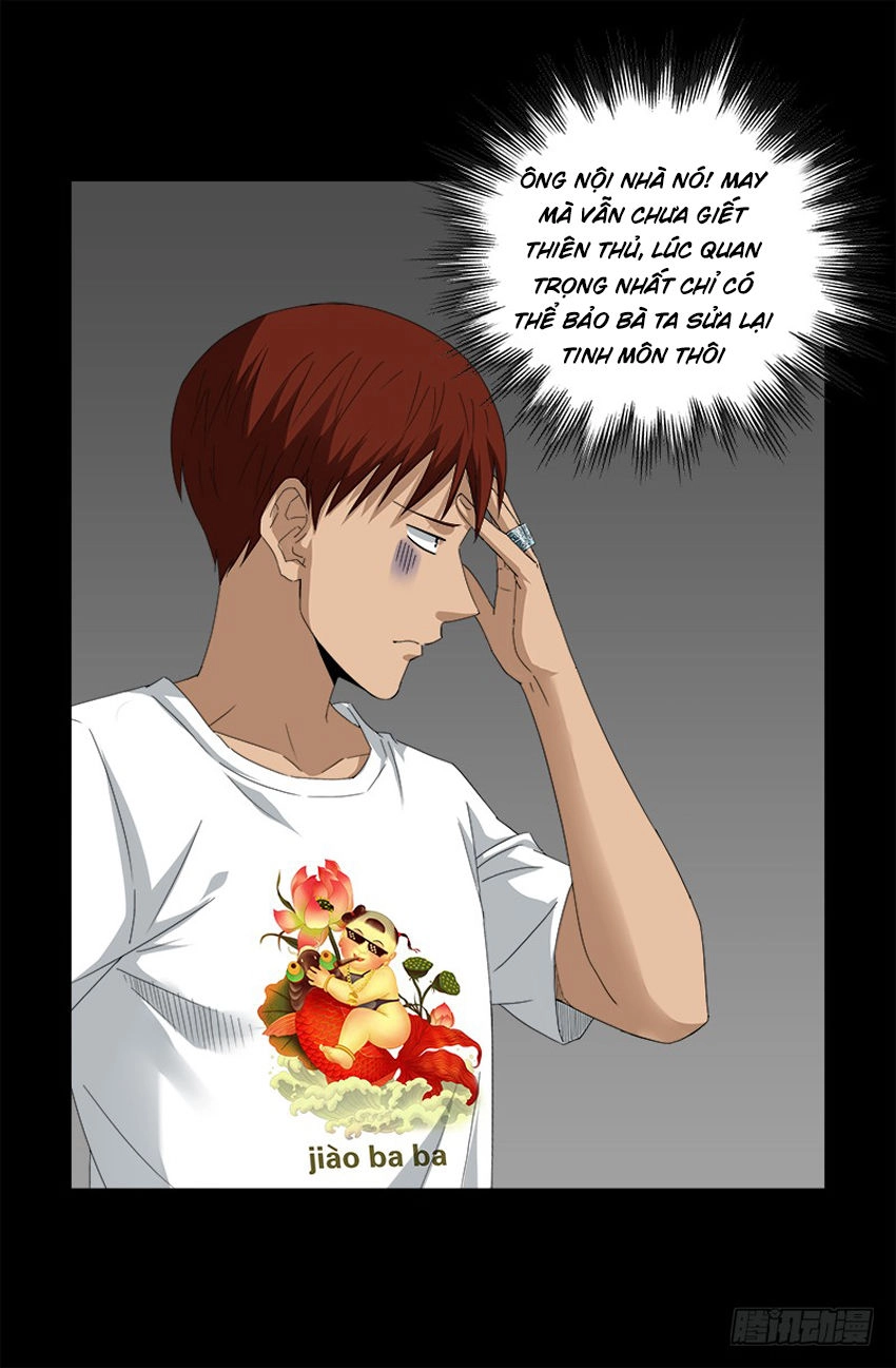 Huyết Ma Nhân Chapter 521 - 18