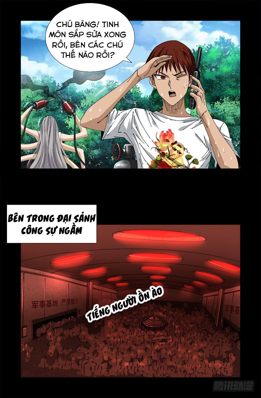 Huyết Ma Nhân Chapter 522 - 3