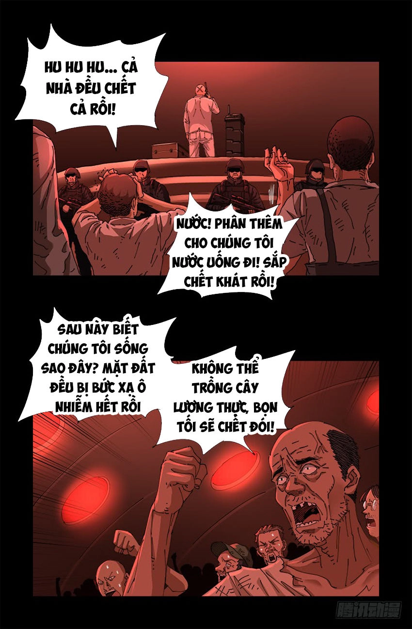 Huyết Ma Nhân Chapter 522 - 4